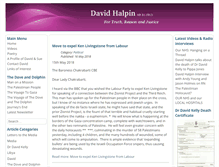 Tablet Screenshot of dhalpin.infoaction.org.uk